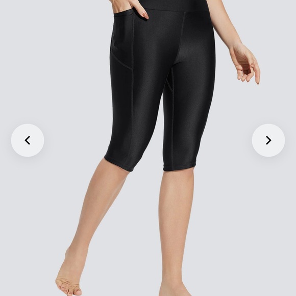 Baleaf laureate 14” high rise swim shorts XL - Picture 6 of 8